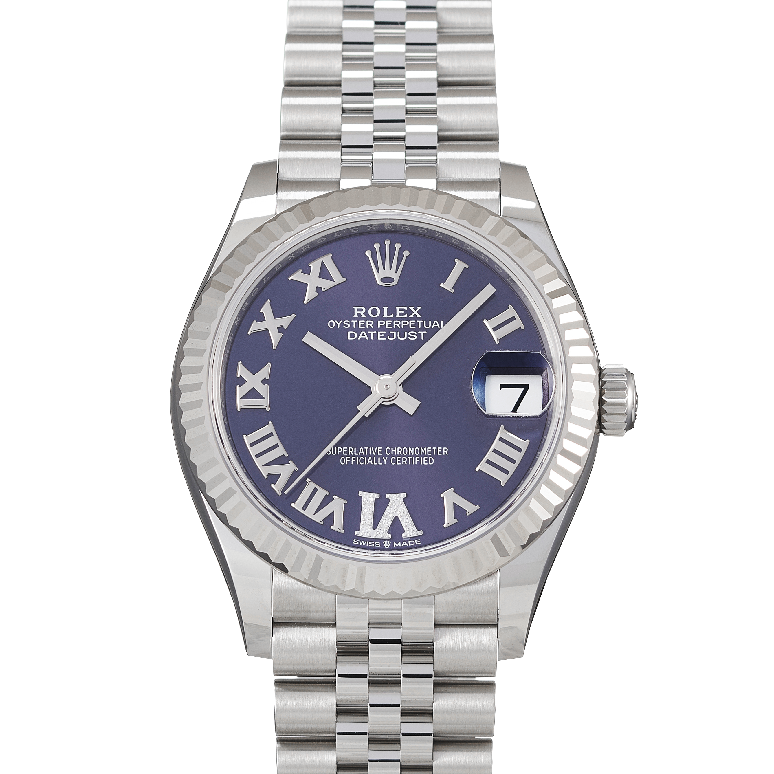 Rolex Datejust 278274