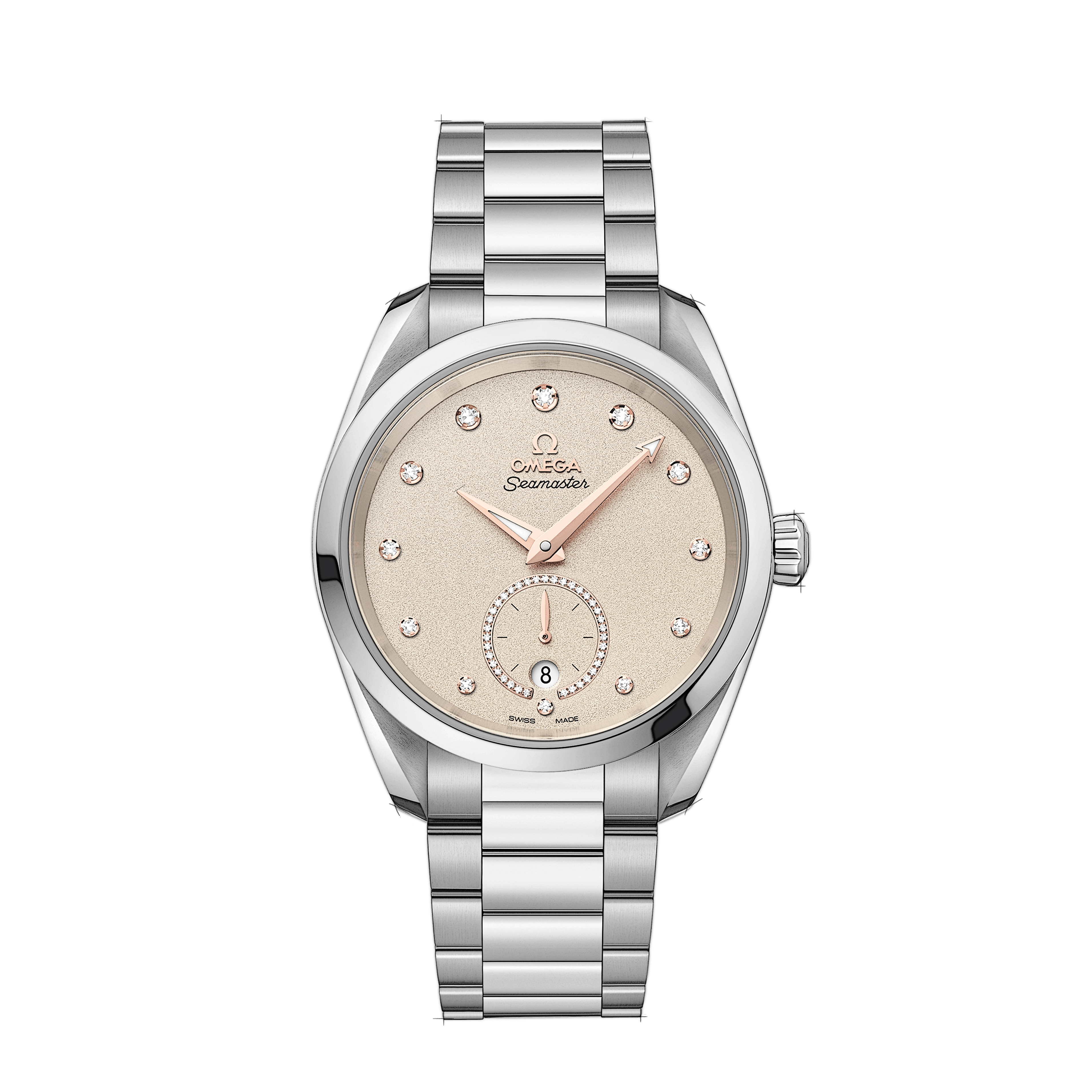 Omega Seamaster 220.10.38.20.59.001