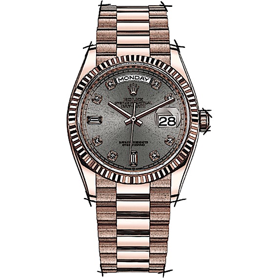 Rolex Day-Date 128235 Rolex Day-Date 128235