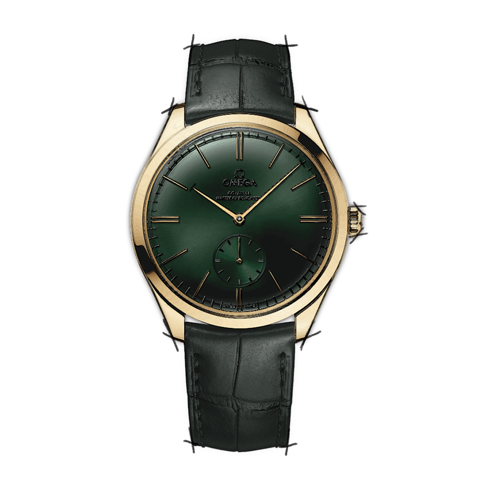 Omega De Ville 435.53.40.21.10.001
