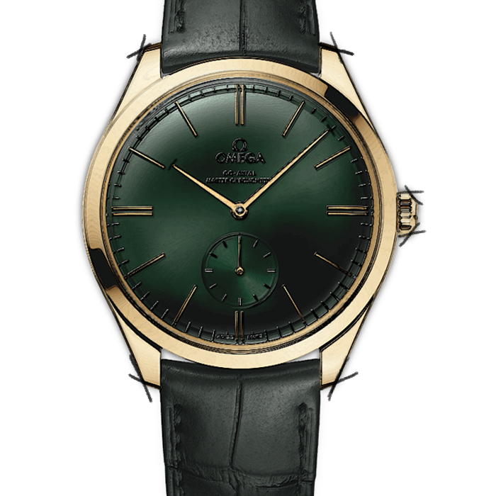 Omega De Ville 435.53.40.21.10.001
