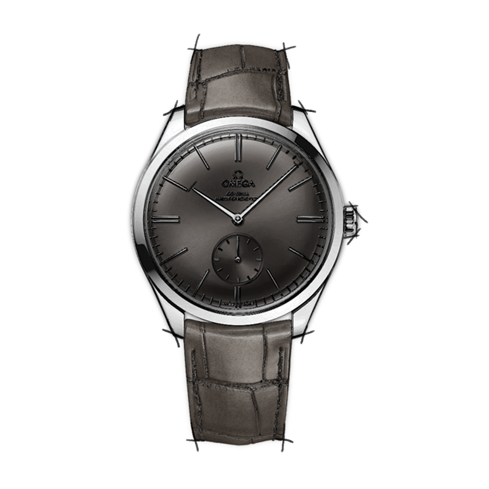 Omega De Ville 435.13.40.21.06.001