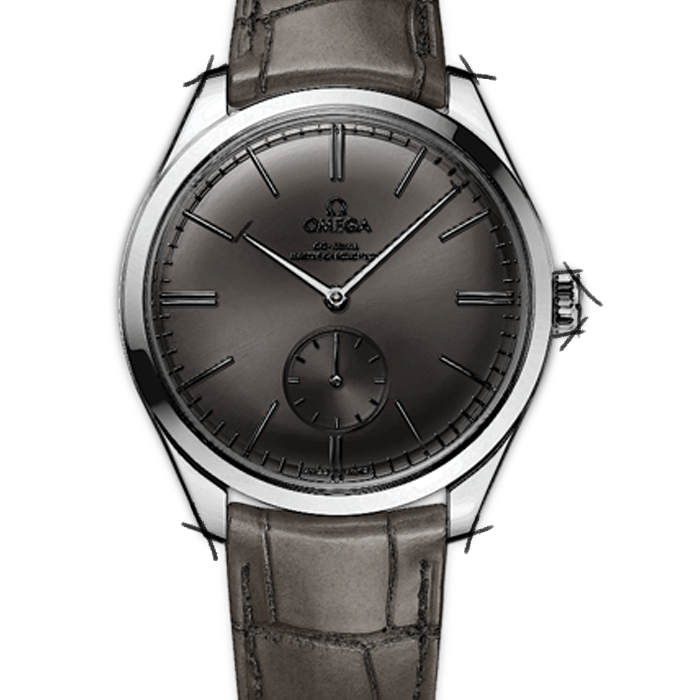 Omega De Ville 435.13.40.21.06.001
