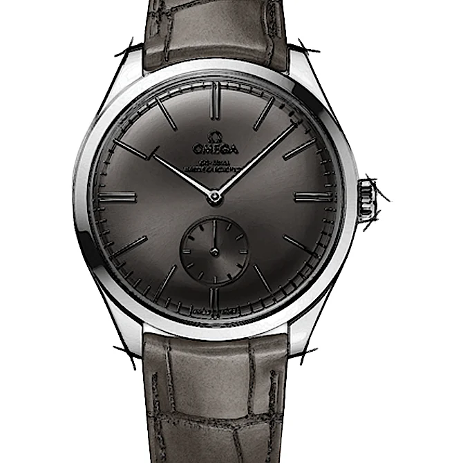 Omega De Ville 435.13.40.21.06.001 Omega De Ville 435.13.40.21.06.001