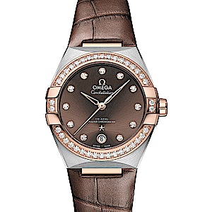 Omega Constellation 131.28.36.20.63.001  Omega Constellation 131.28.36.20.63.001