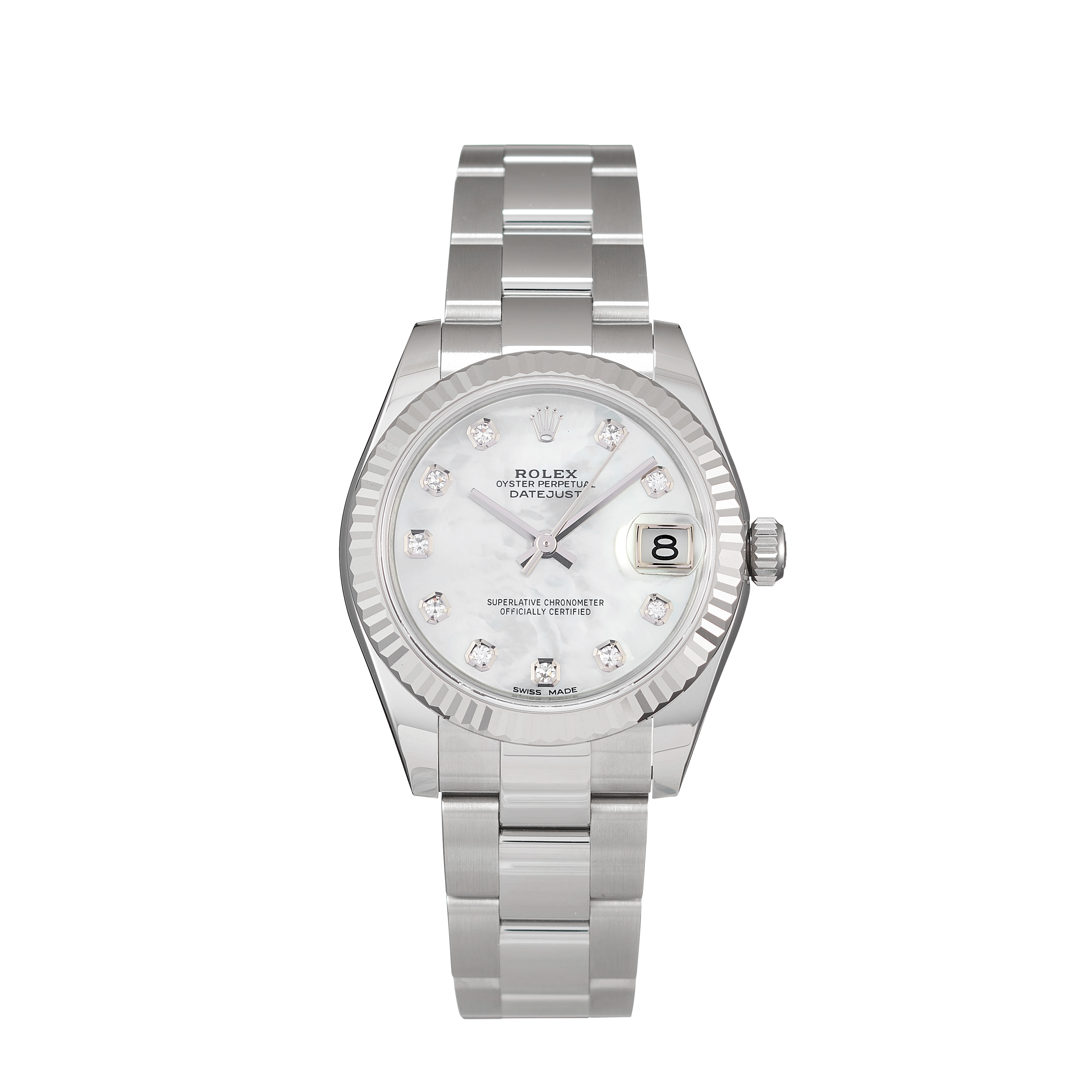 Rolex Datejust 278274