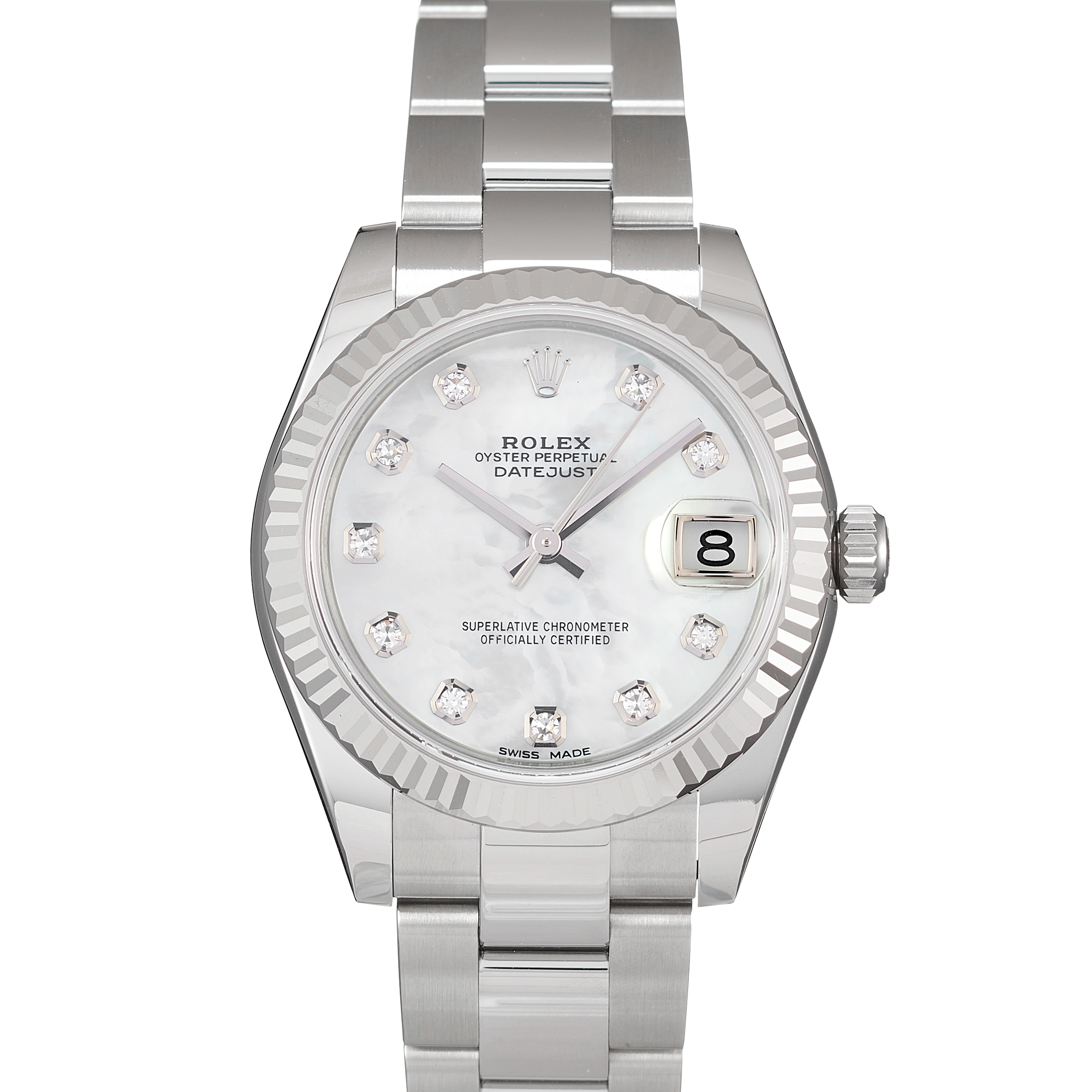 Rolex Datejust 278274