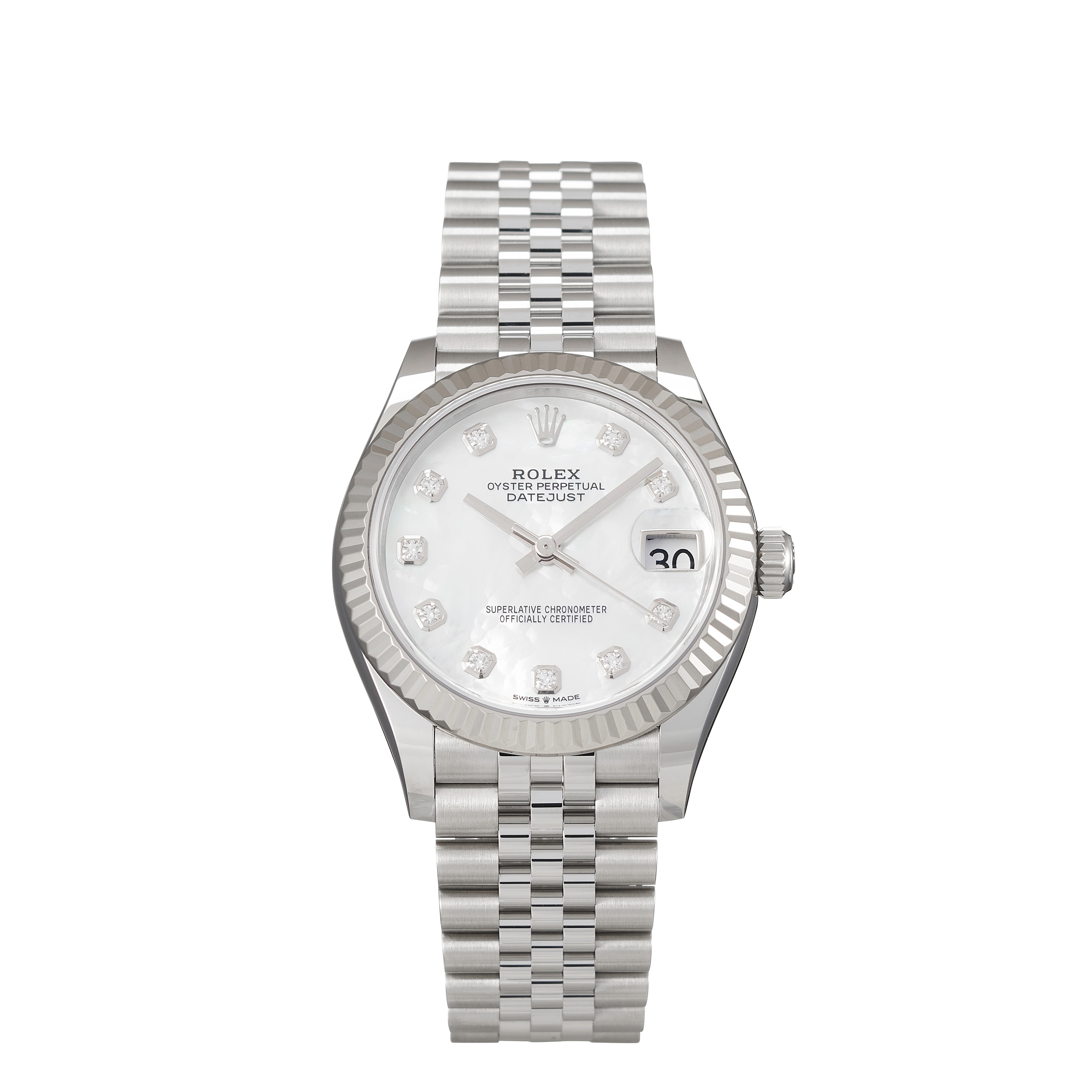 Rolex Datejust 278274