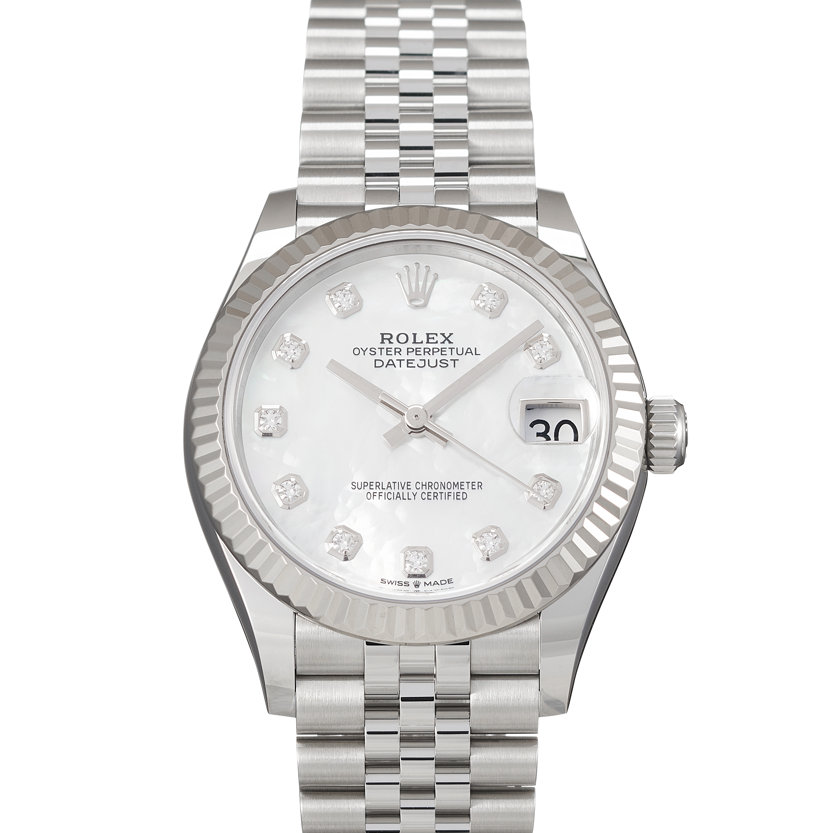 Rolex Datejust 278274
