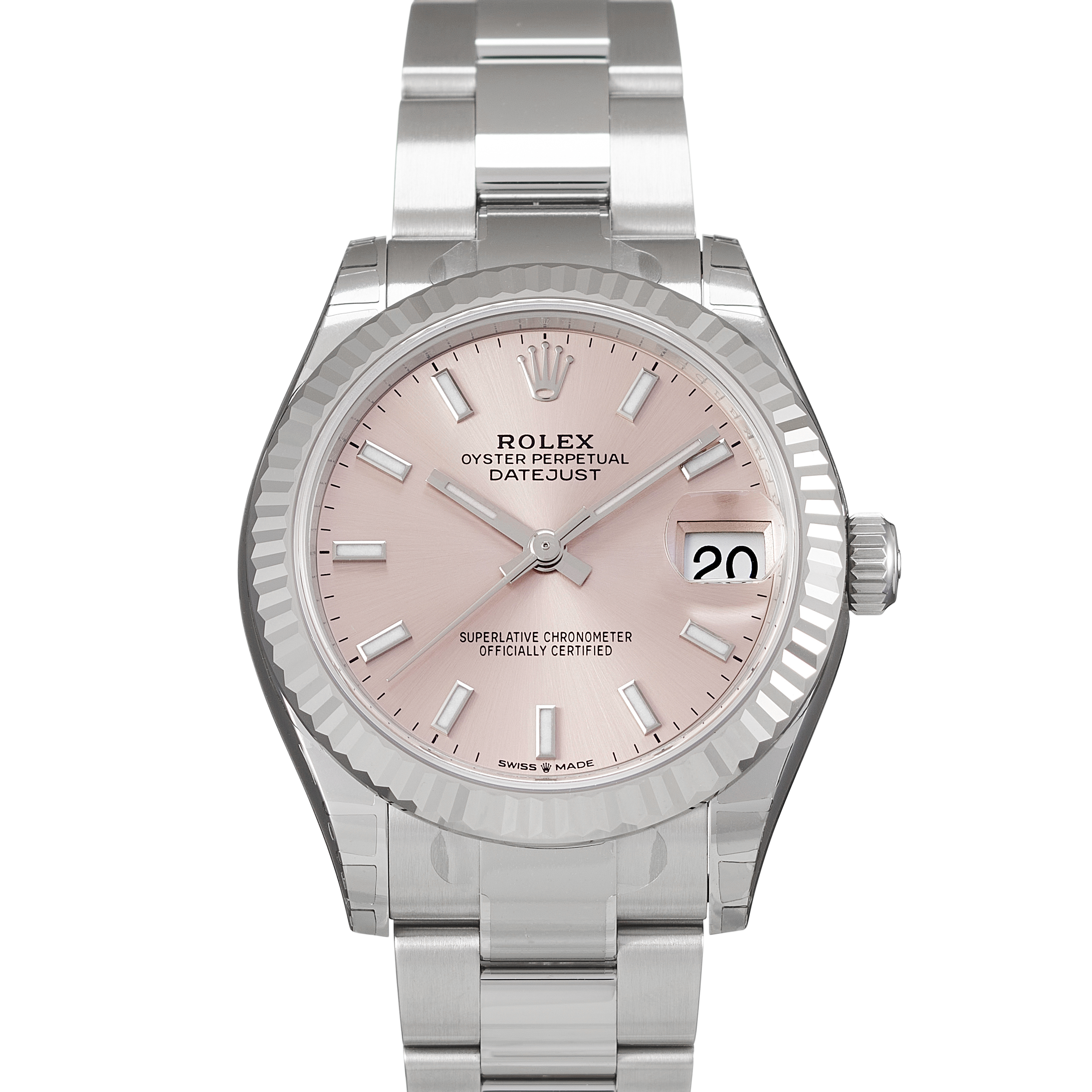 Rolex Datejust 278274