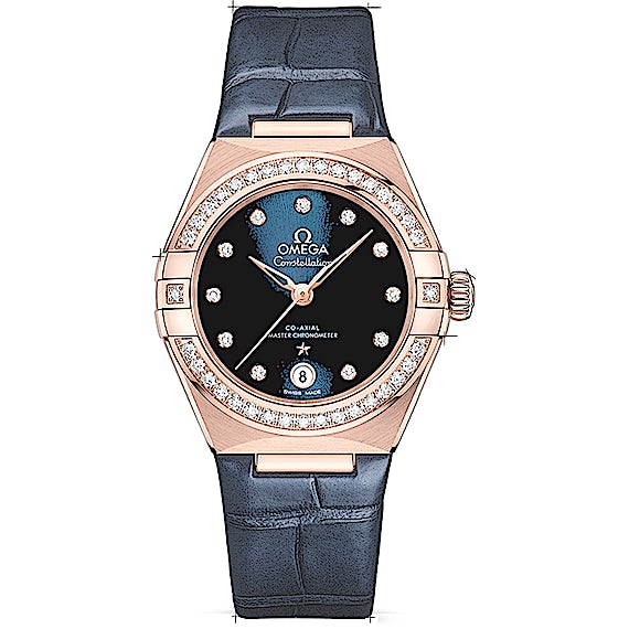 Omega Constellation 131.58.29.20.53.002 Omega Constellation 131.58.29.20.53.002