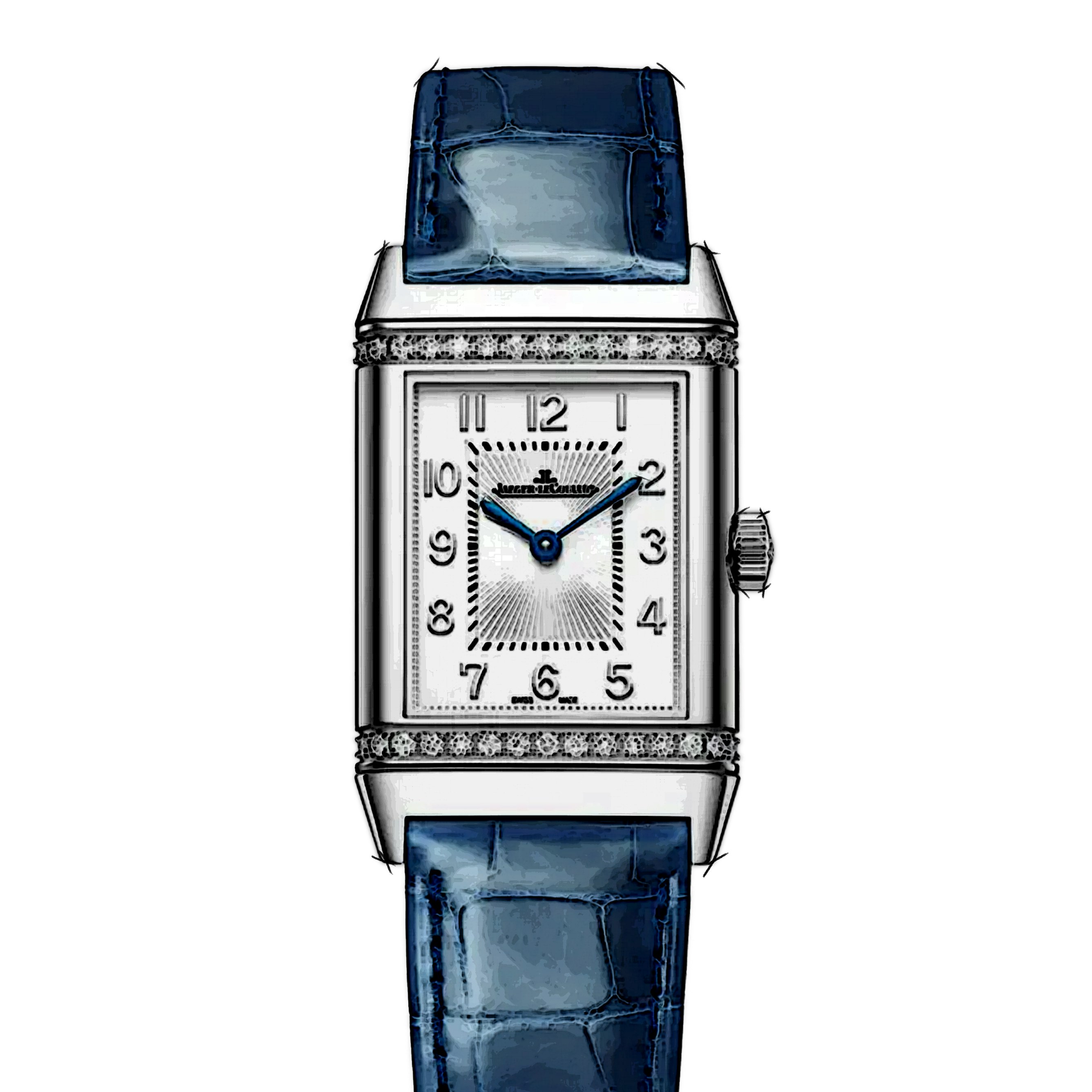 La Cote des Montres Montre occasion Chronext Jaeger LeCoultre