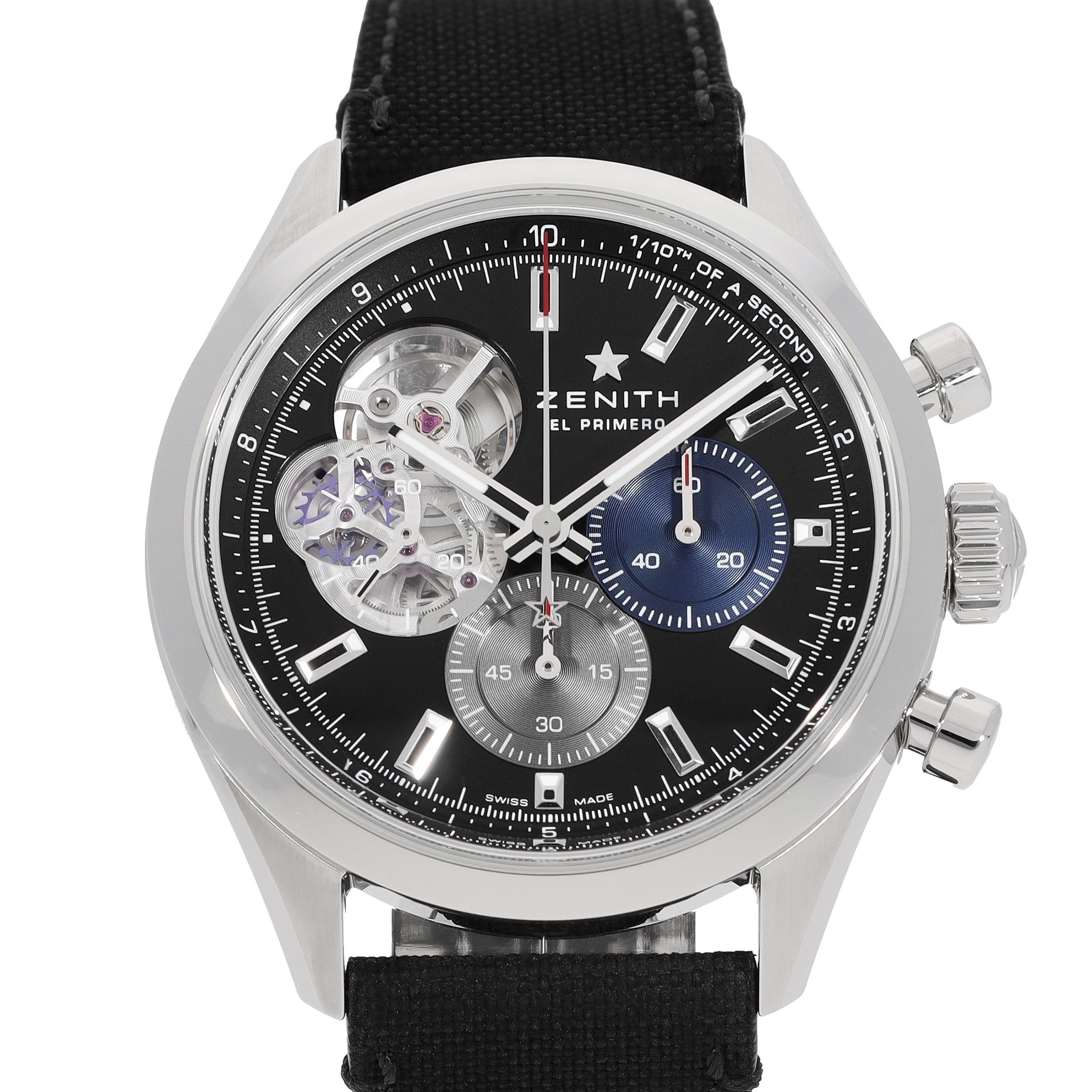 Zenith Chronomaster 03.3300.3604/21.C822