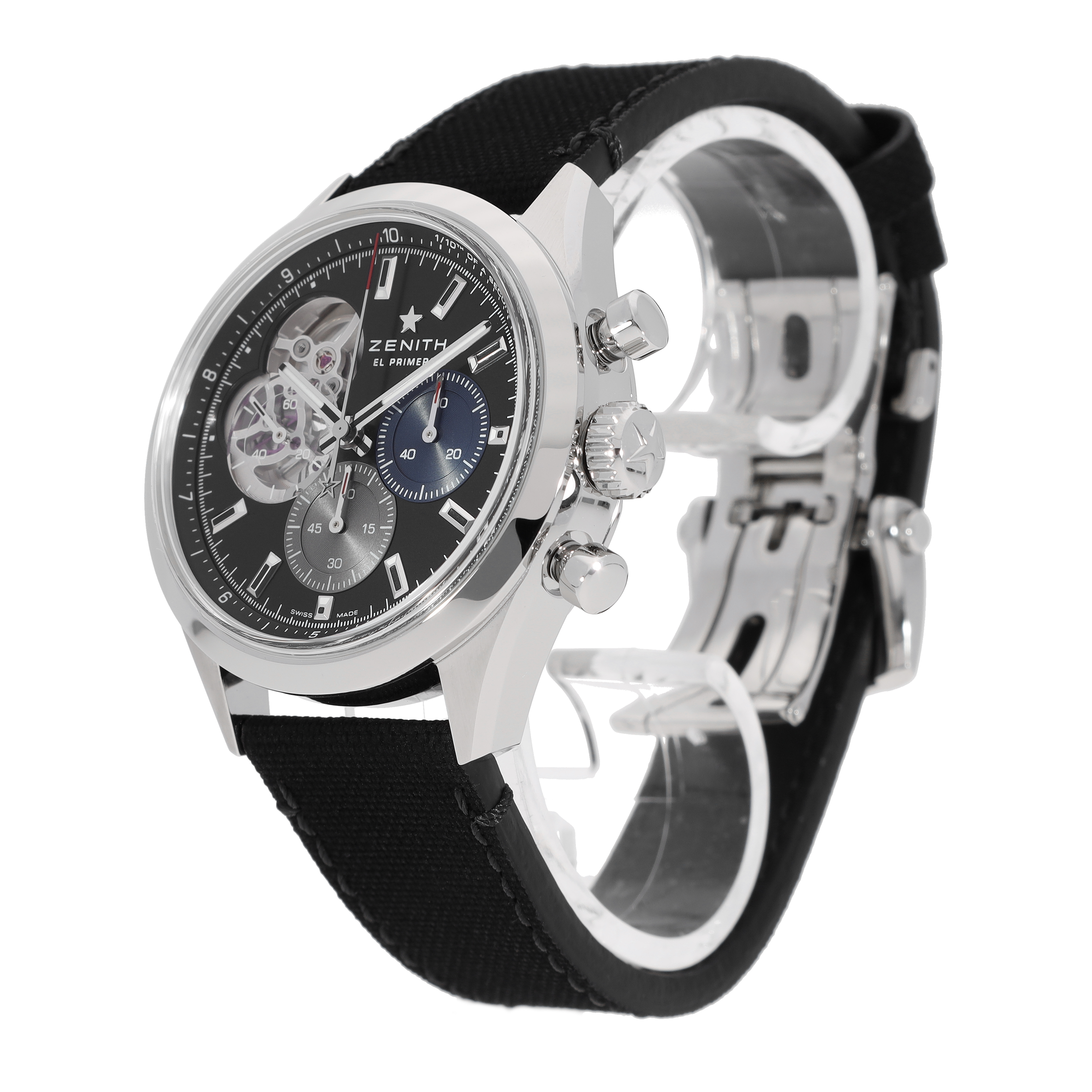 Zenith Chronomaster 03.3300.3604/21.C822