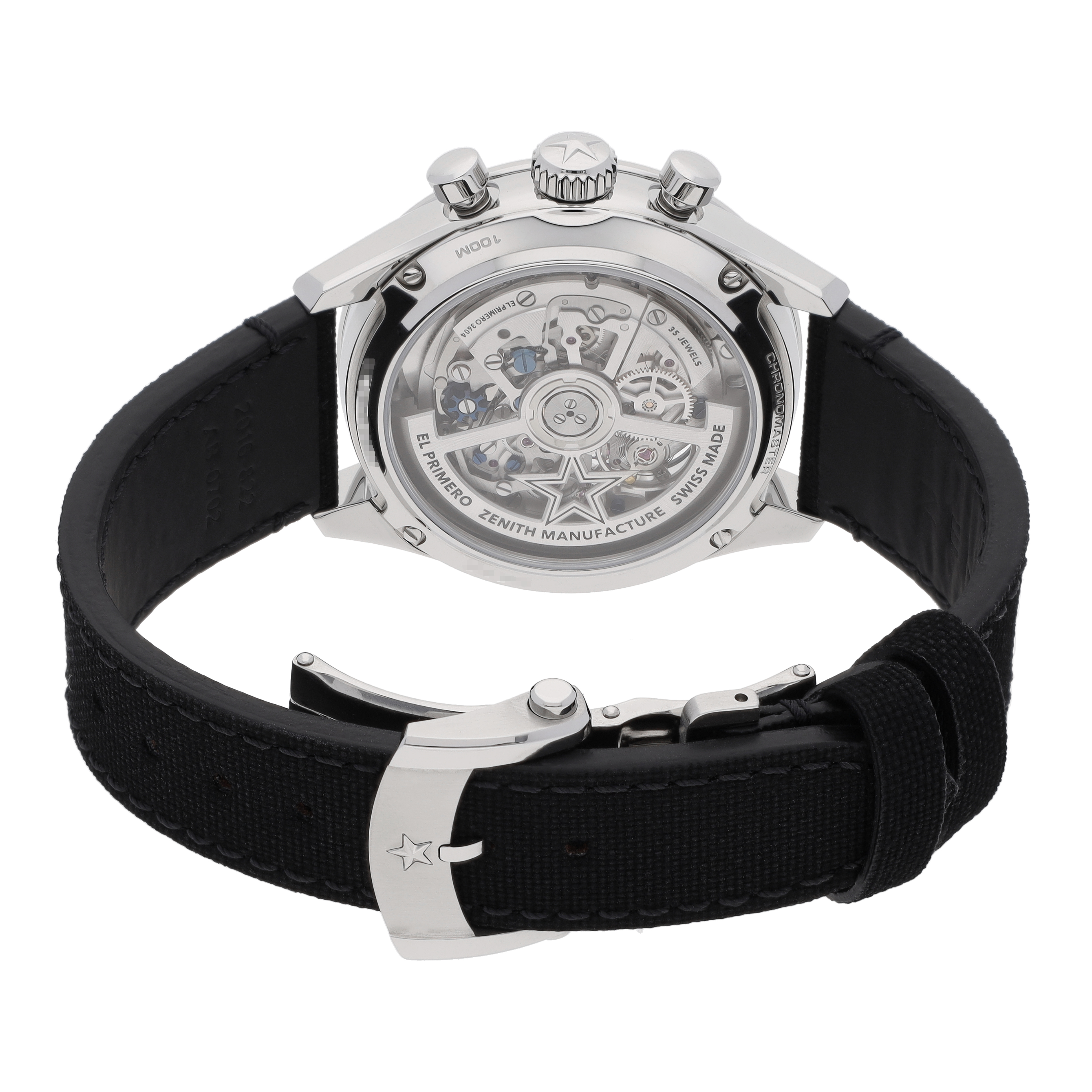 Zenith Chronomaster 03.3300.3604/21.C822