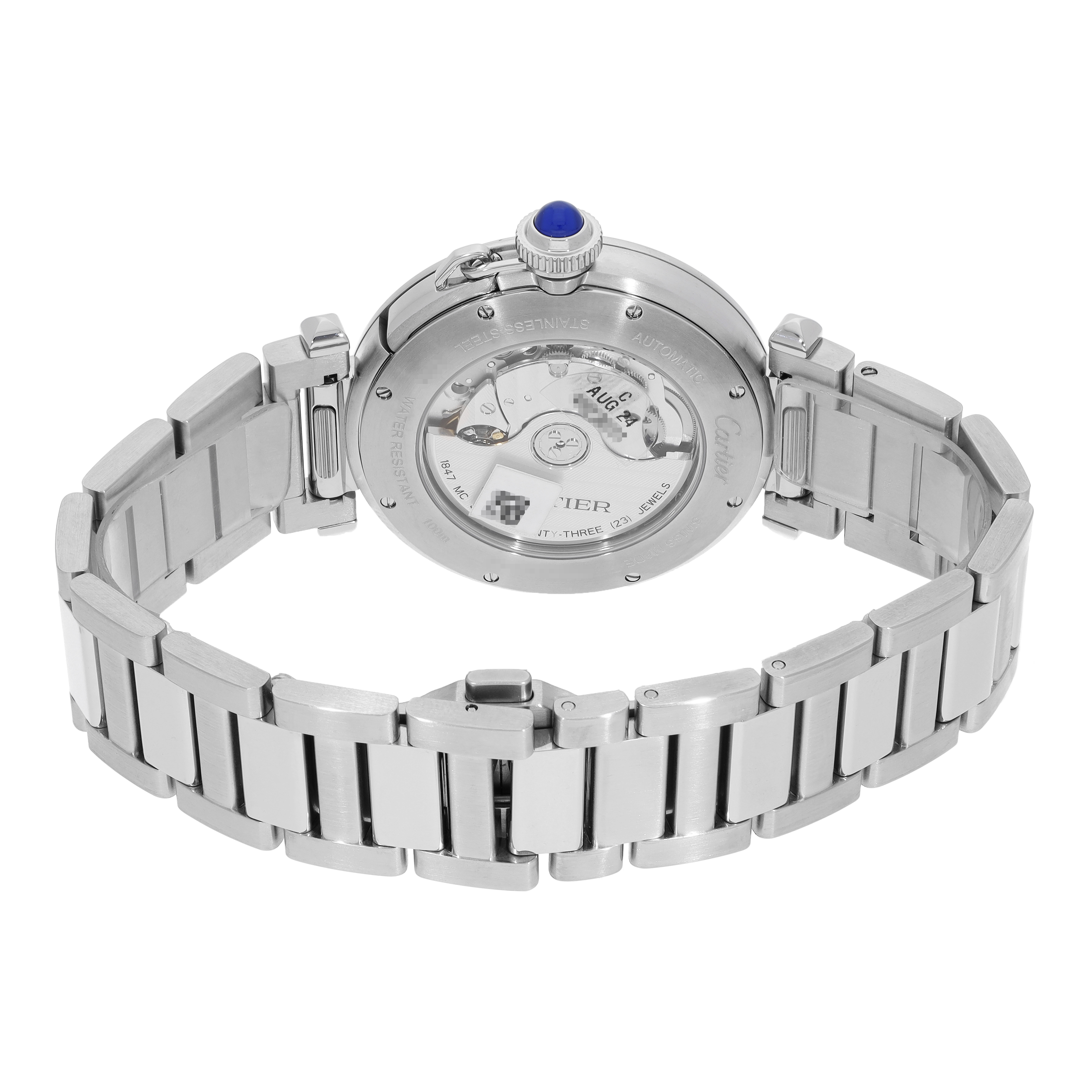 Cartier Pasha WSPA0026