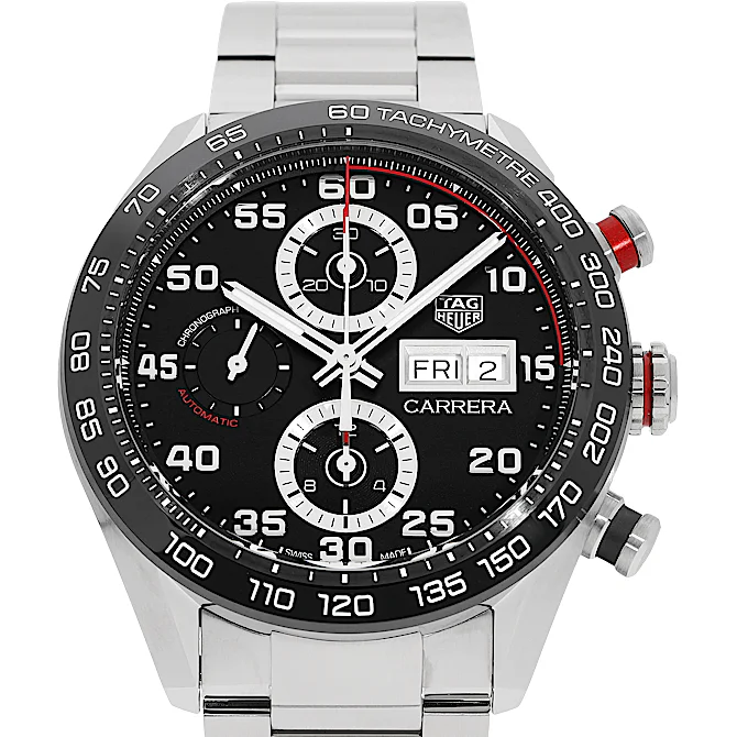 TAG Heuer Carrera CBN2A1AA.BA0643 TAG Heuer Carrera CBN2A1AA.BA0643