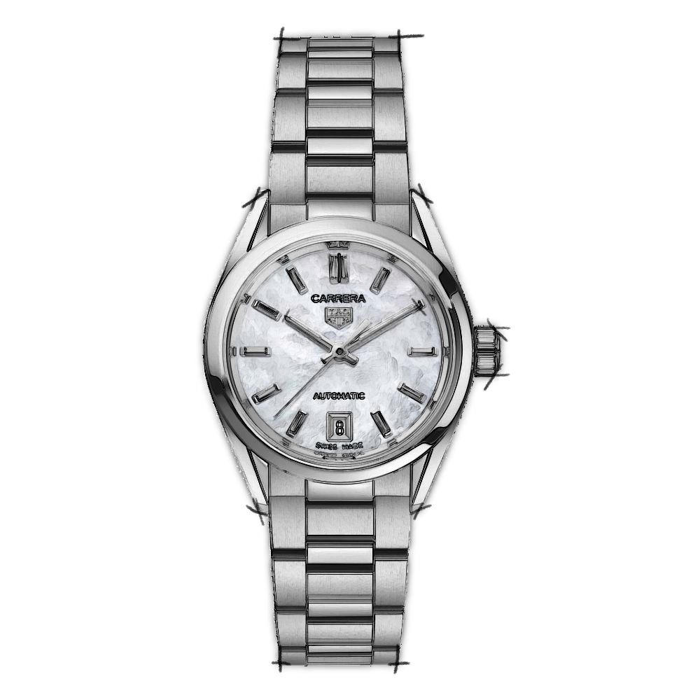 TAG Heuer Carrera WBN2410.BA0621