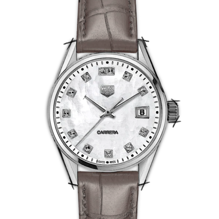 TAG Heuer Carrera