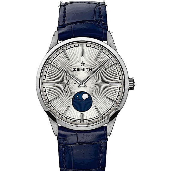 Zenith moonphase watch hotsell