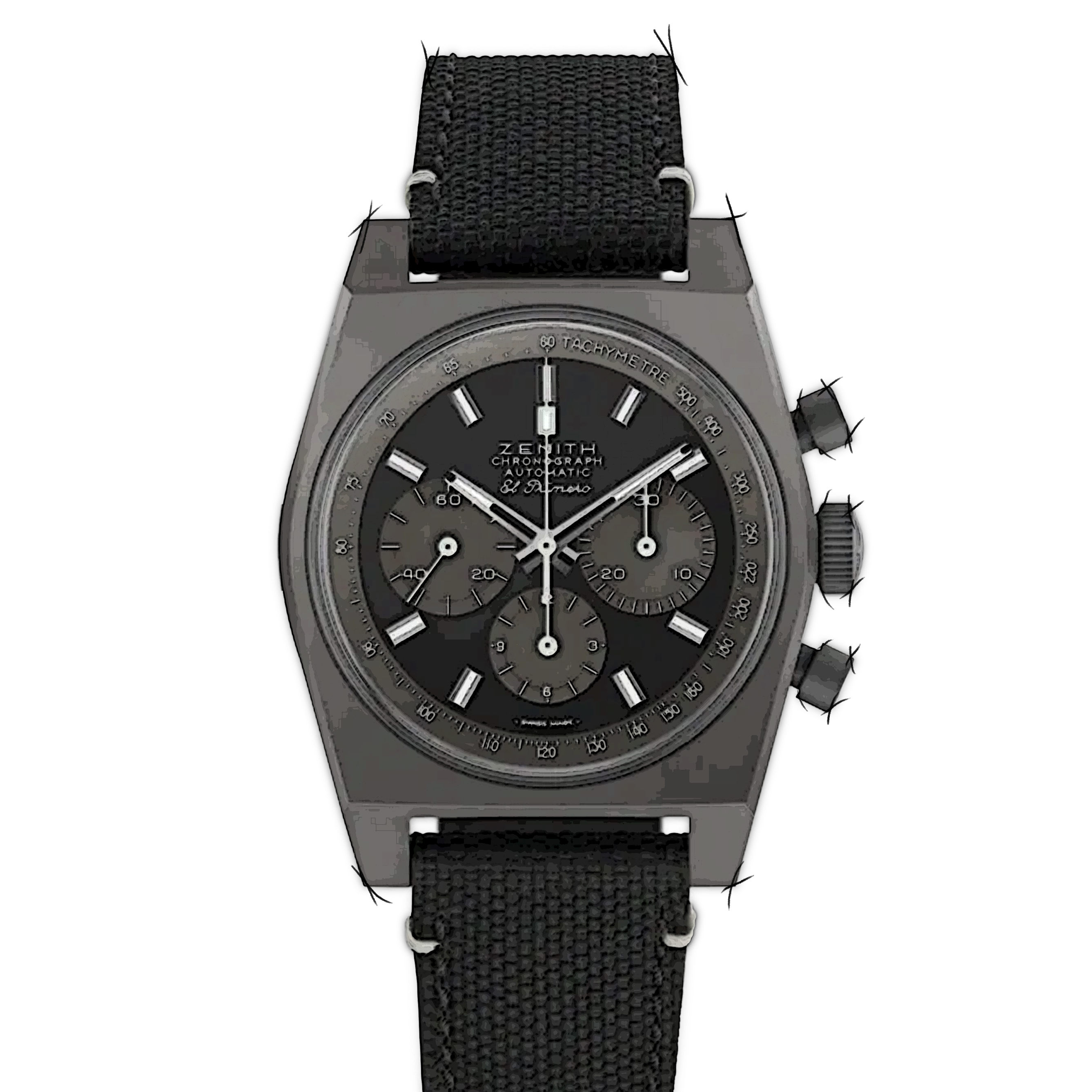 Zenith Chronomaster 97.T384.4061/21.C822