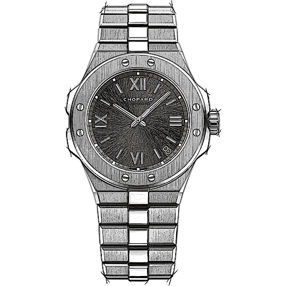 Chopard Alpine Eagle 298600-3002  Chopard Alpine Eagle 298600-3002