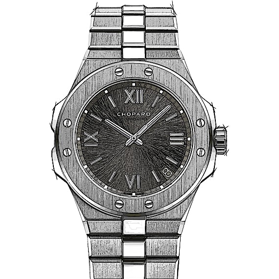 Chopard Alpine Eagle 298600-3002  Chopard Alpine Eagle 298600-3002