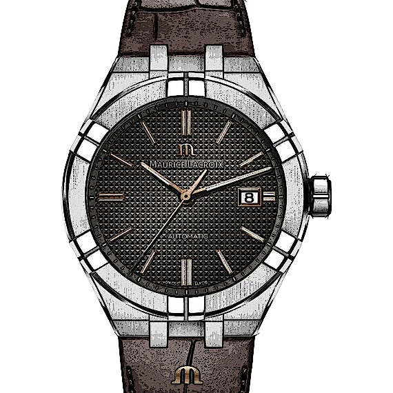 Maurice Lacroix Aikon AI6008-SS001-331-1 Maurice Lacroix Aikon AI6008-SS001-331-1