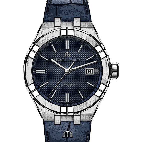 Maurice Lacroix Aikon AI6008-SS001-430-1 Maurice Lacroix Aikon AI6008-SS001-430-1