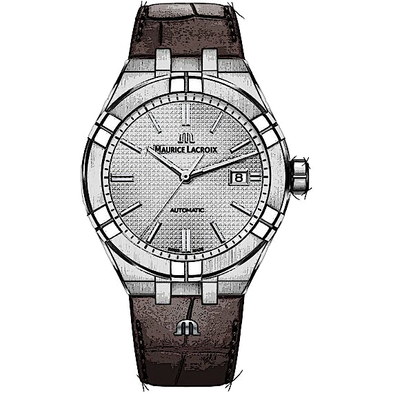 Maurice Lacroix Aikon AI6008-SS001-130-1 Maurice Lacroix Aikon AI6008-SS001-130-1