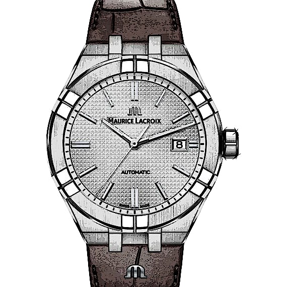 Maurice Lacroix Aikon AI6008-SS001-130-1 Maurice Lacroix Aikon AI6008-SS001-130-1