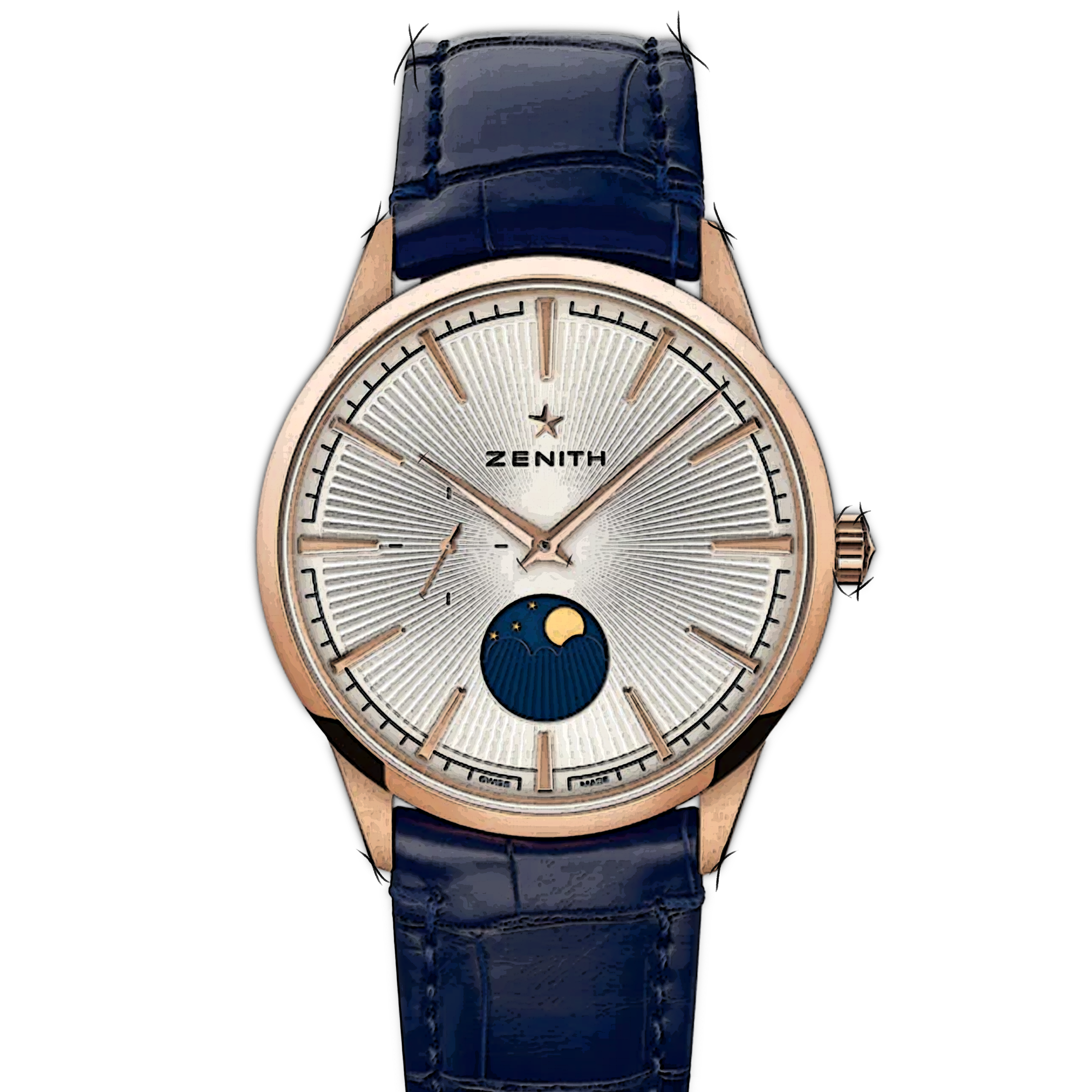 Zenith Elite Moonphase