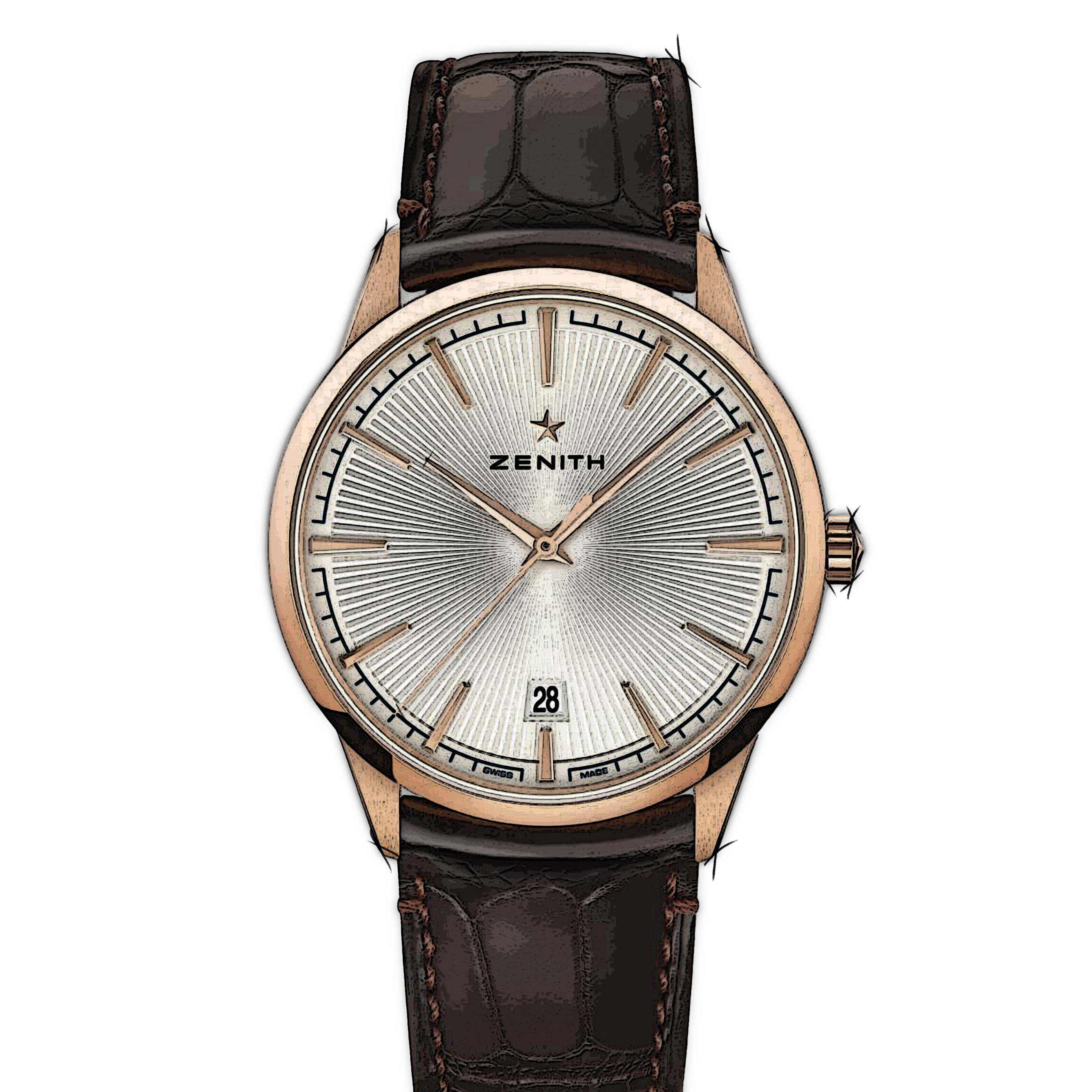 Zenith Elite Classic