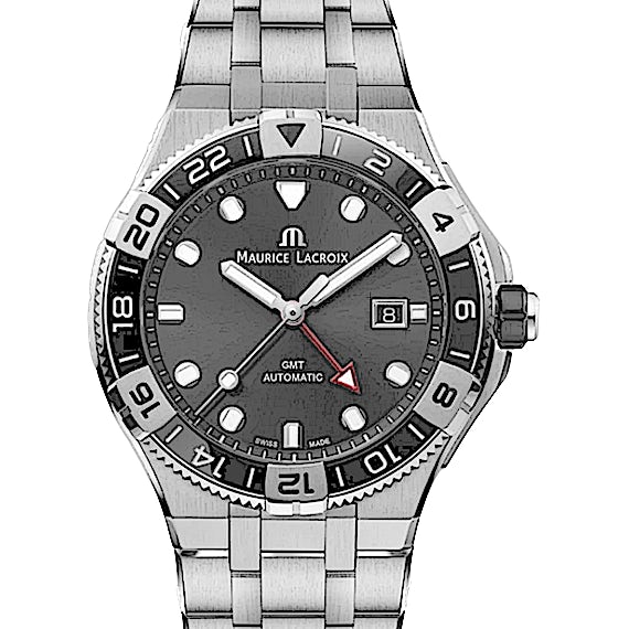 Maurice Lacroix Aikon AI6158-SS00F-330-A  Maurice Lacroix Aikon AI6158-SS00F-330-A