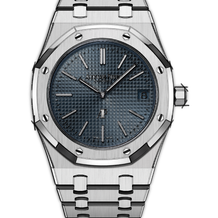 Audemars Piguet Royal Oak 16202ST.OO.1240ST.01