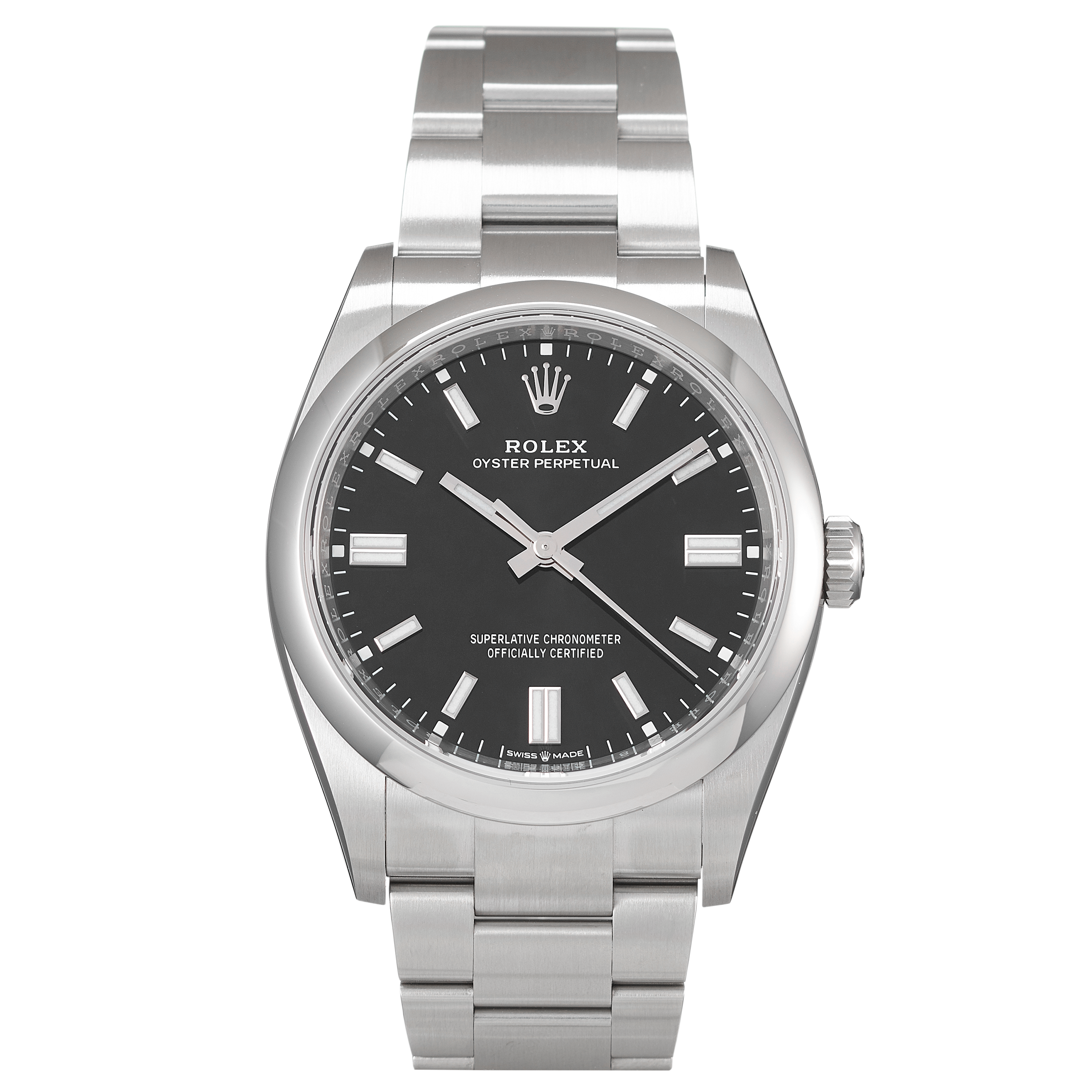 Rolex Oyster Perpetual 124300