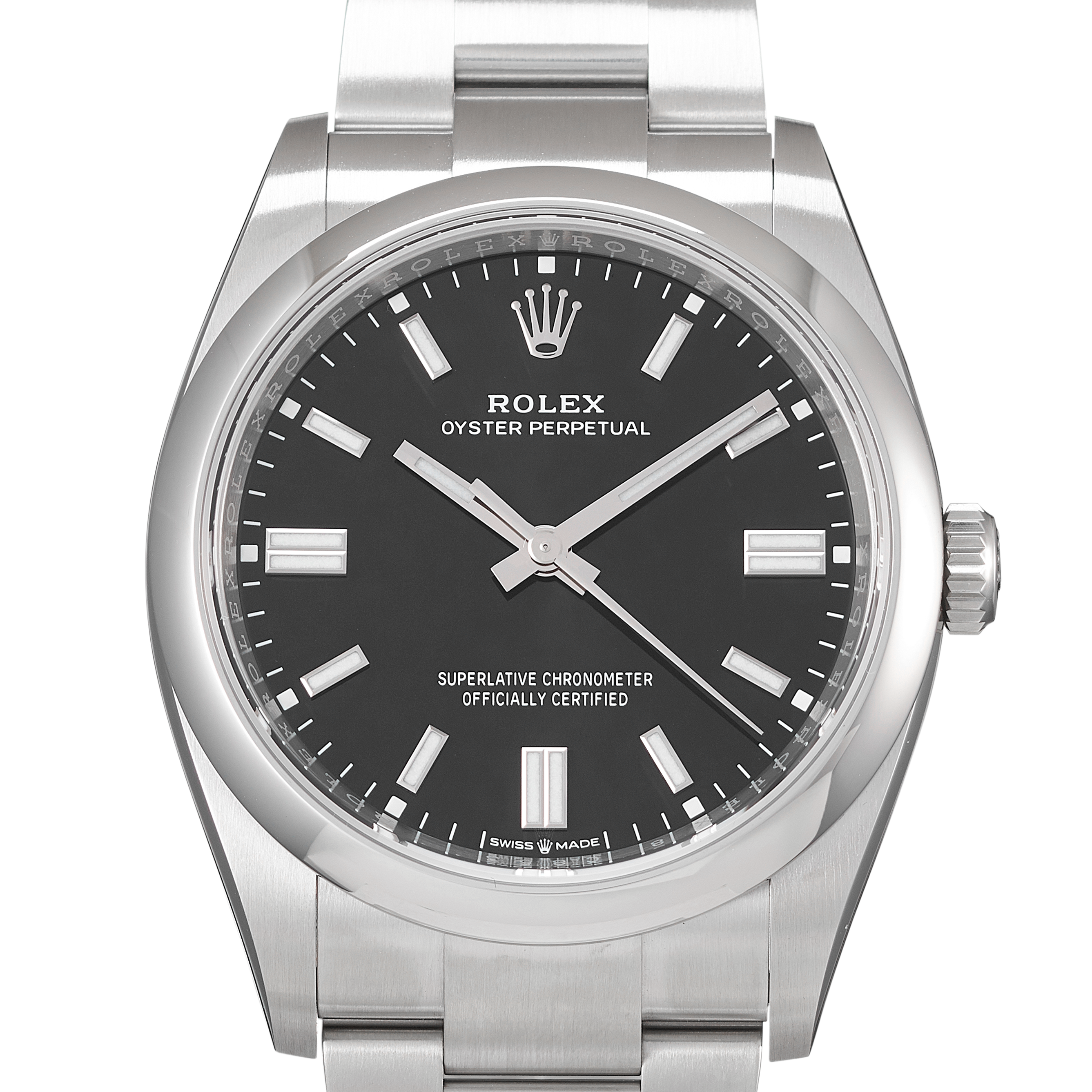 Rolex Oyster Perpetual 124300