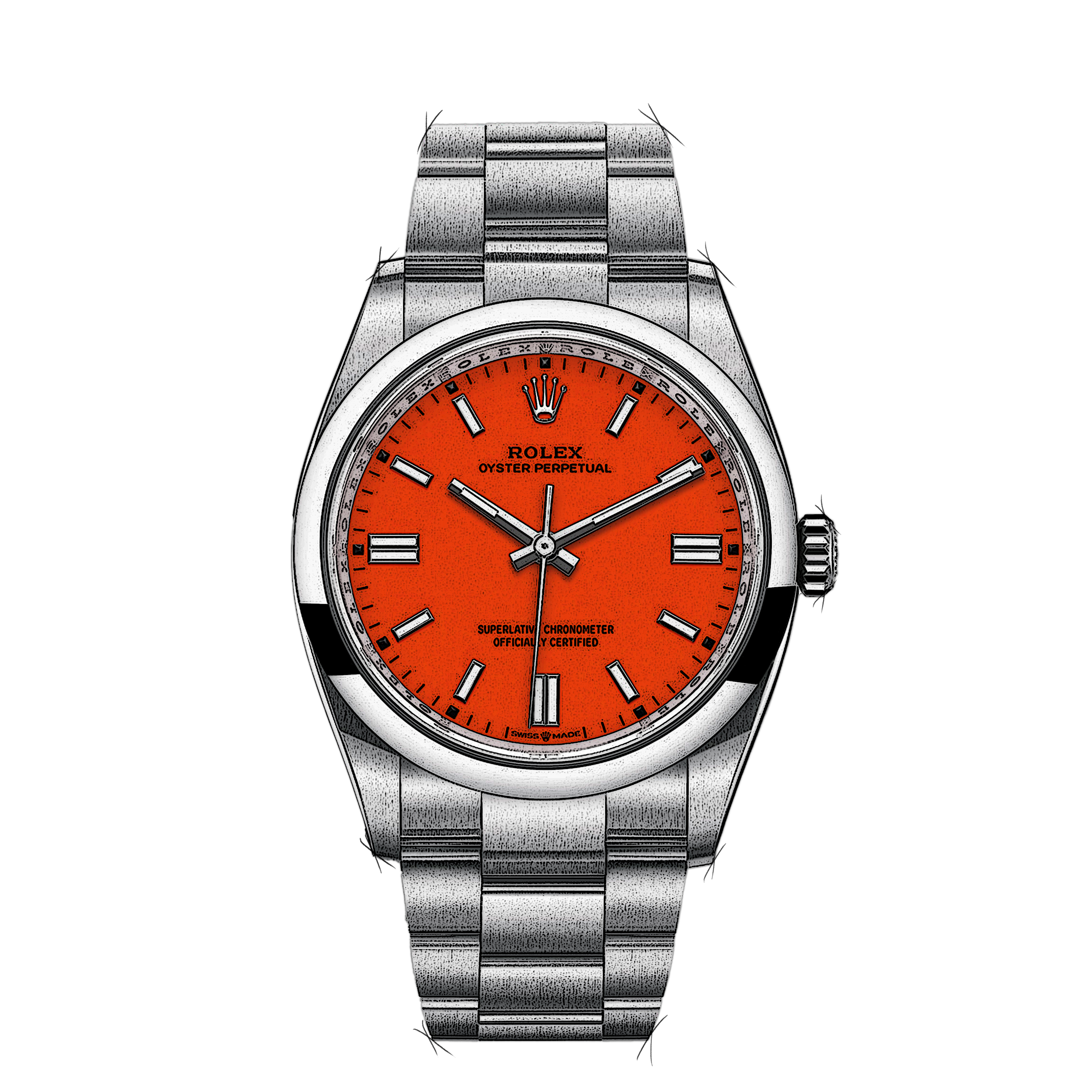Rolex Oyster Perpetual 126000