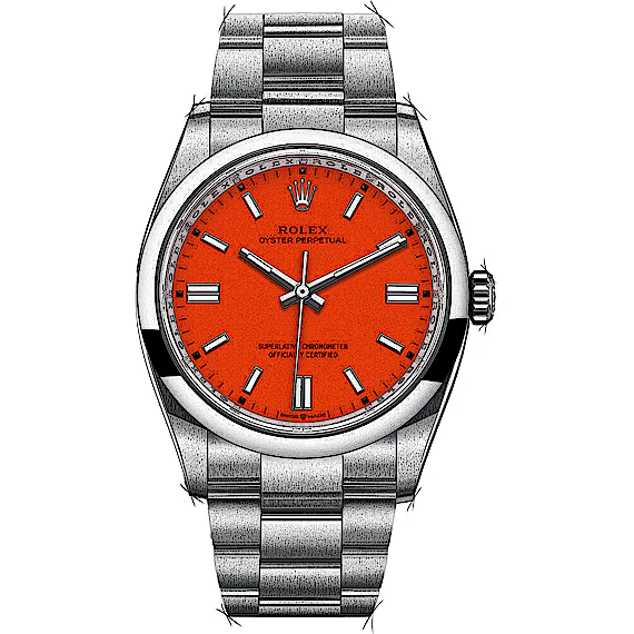 Rolex Oyster Perpetual 126000 Rolex Oyster Perpetual 126000