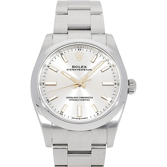 Rolex Oyster Perpetual 124200  Rolex Oyster Perpetual 124200