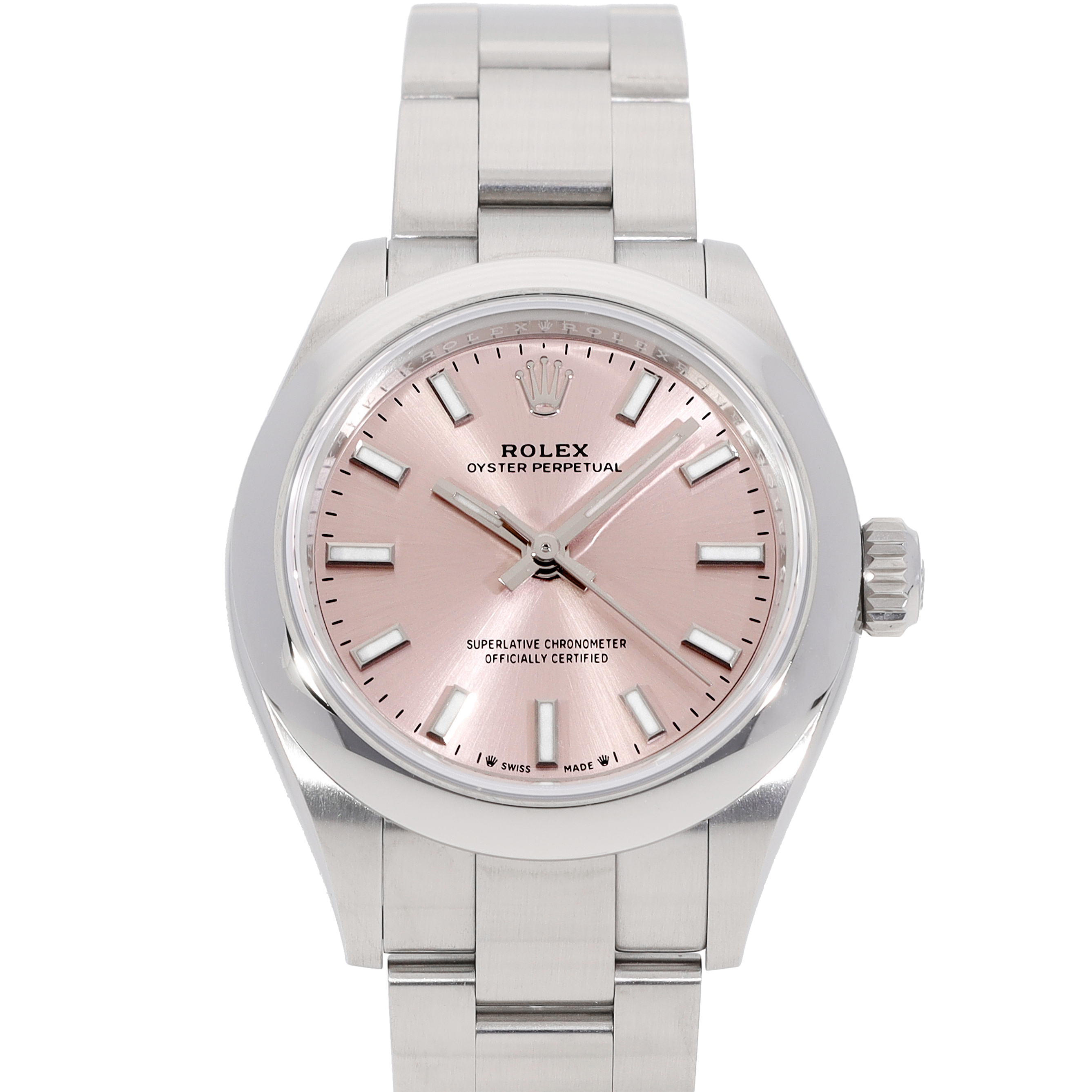 Rolex Oyster Perpetual 276200