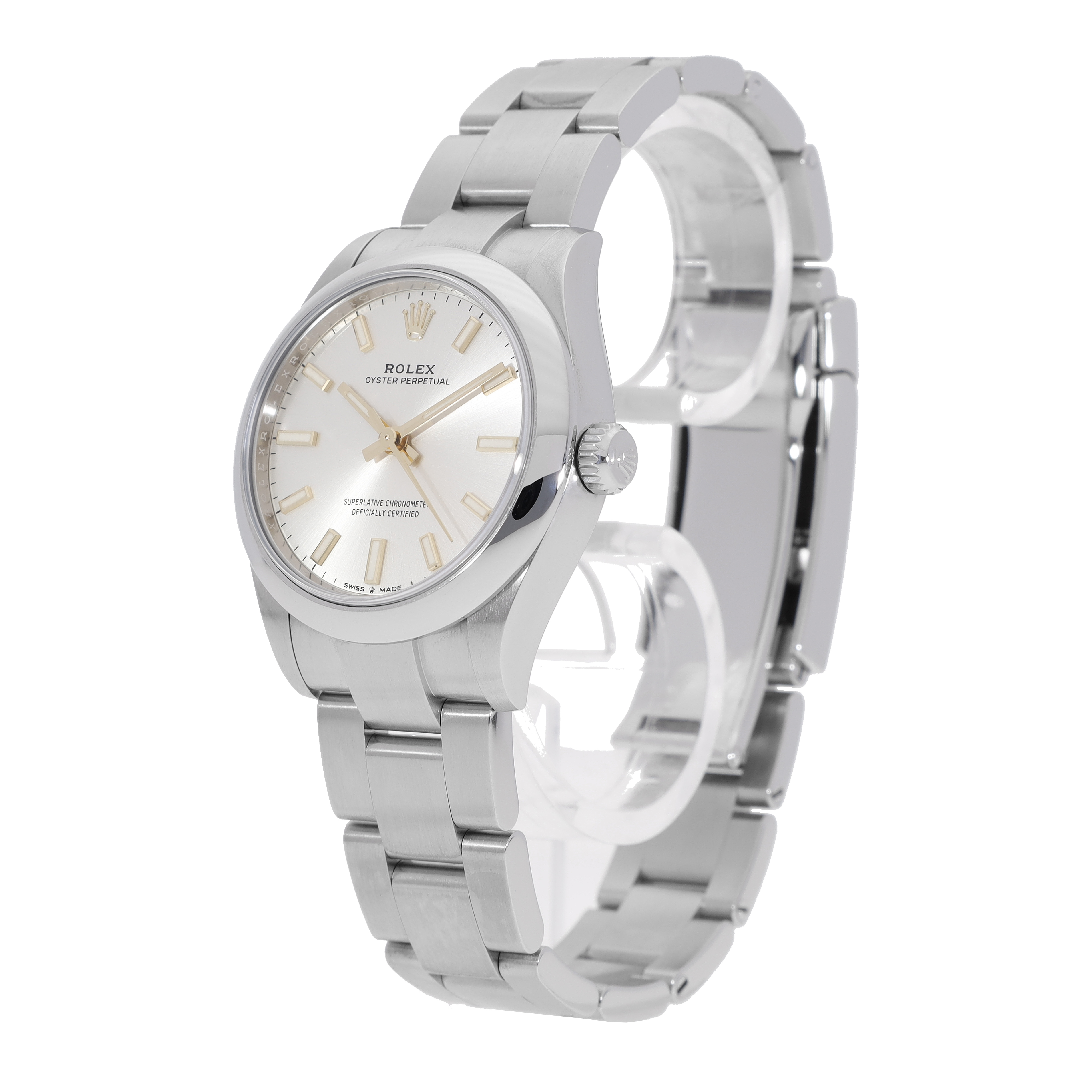 Rolex Oyster Perpetual 277200