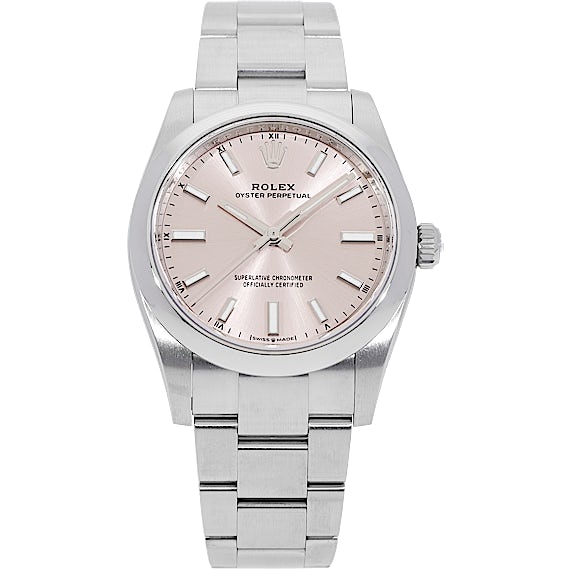 Rolex Oyster Perpetual 124200