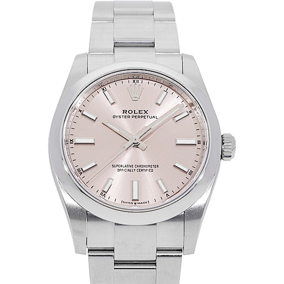 Rolex Oyster Perpetual 124200