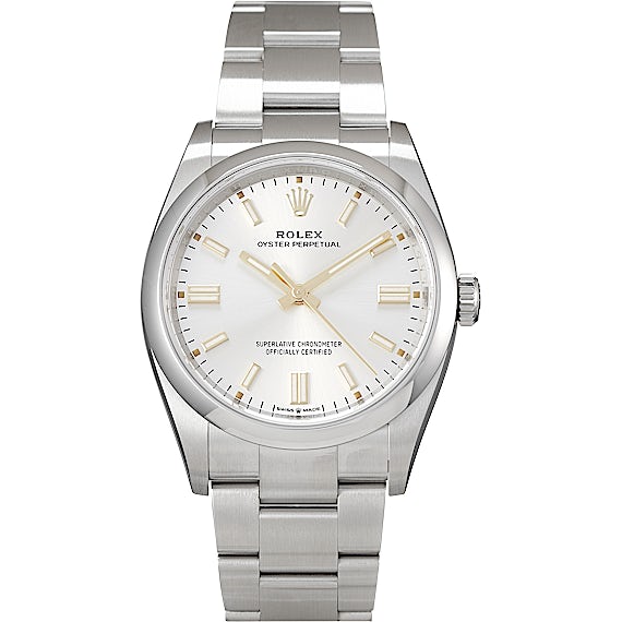 Rolex Oyster Perpetual 126000  Rolex Oyster Perpetual 126000