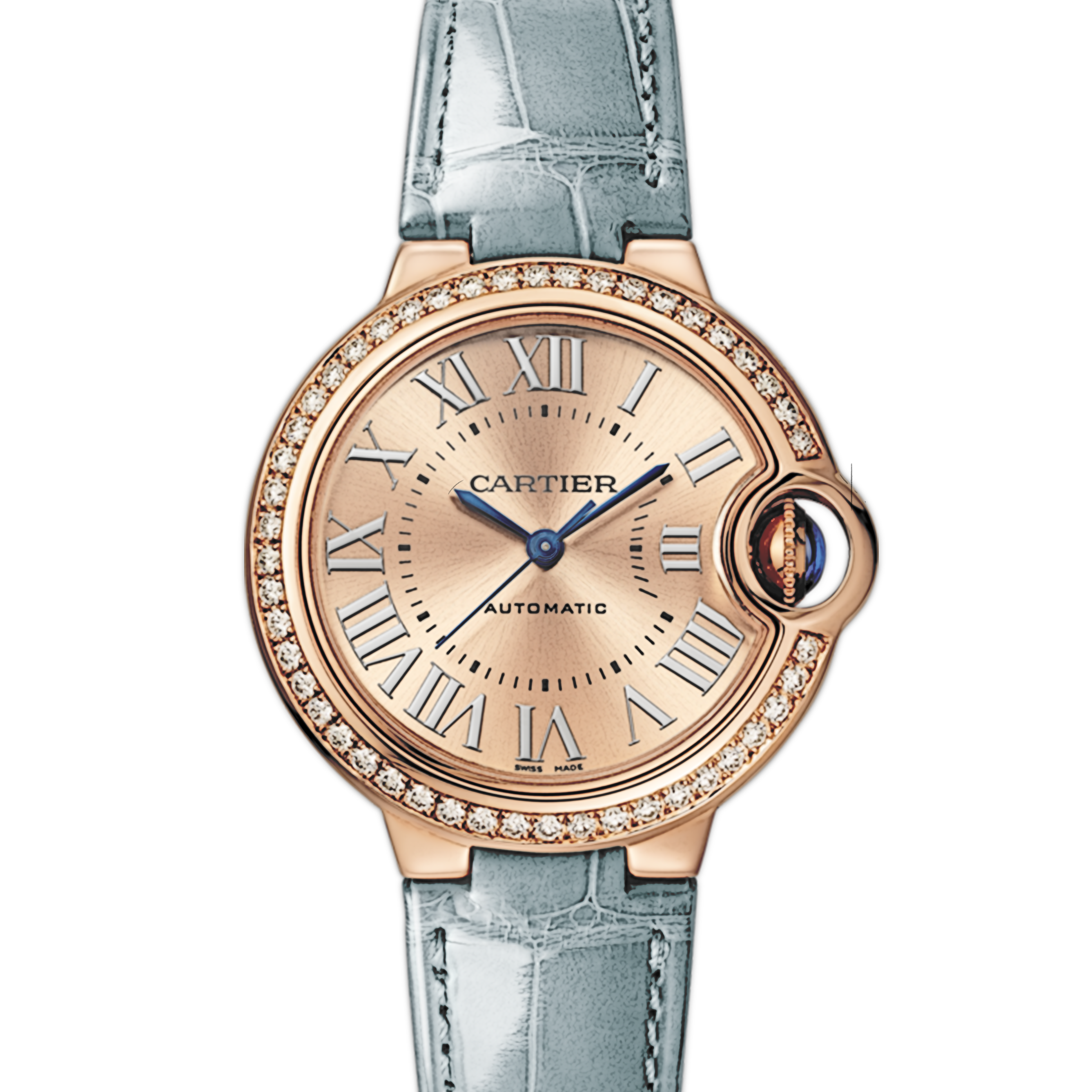 Cartier Ballon Bleu