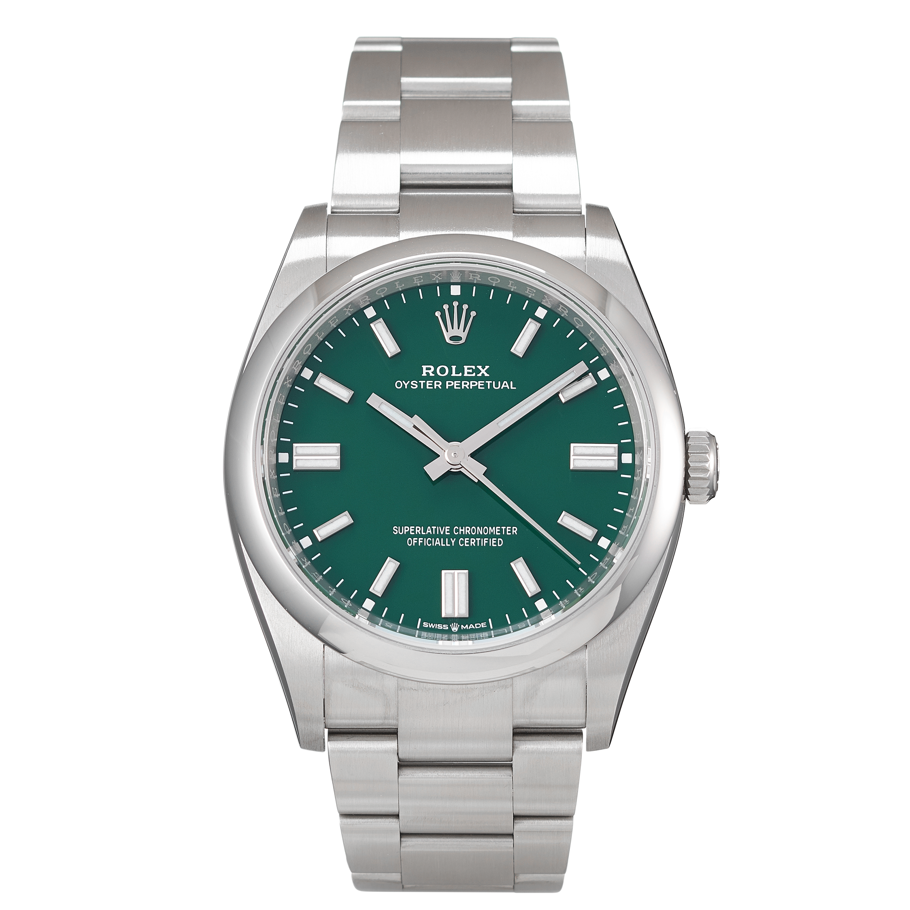 Rolex Oyster Perpetual 124300