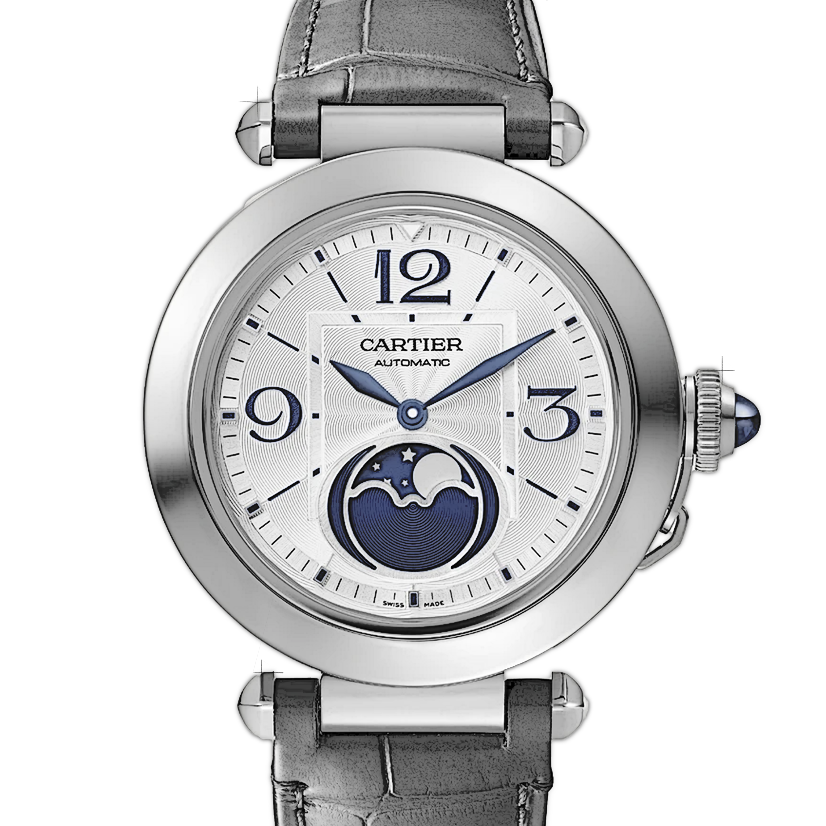 Cartier Pasha WSPA0030