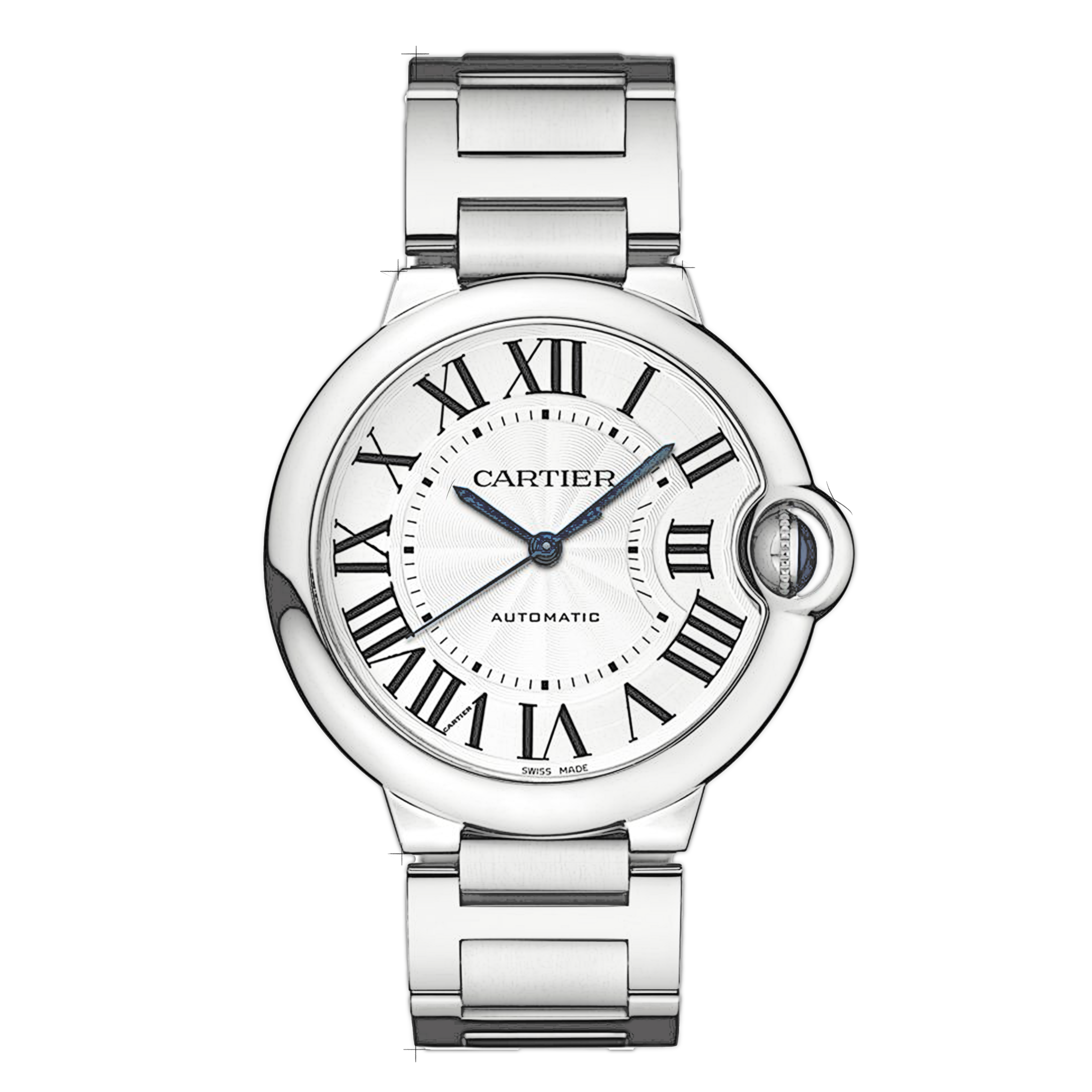 Cartier Ballon Bleu WSBB0048