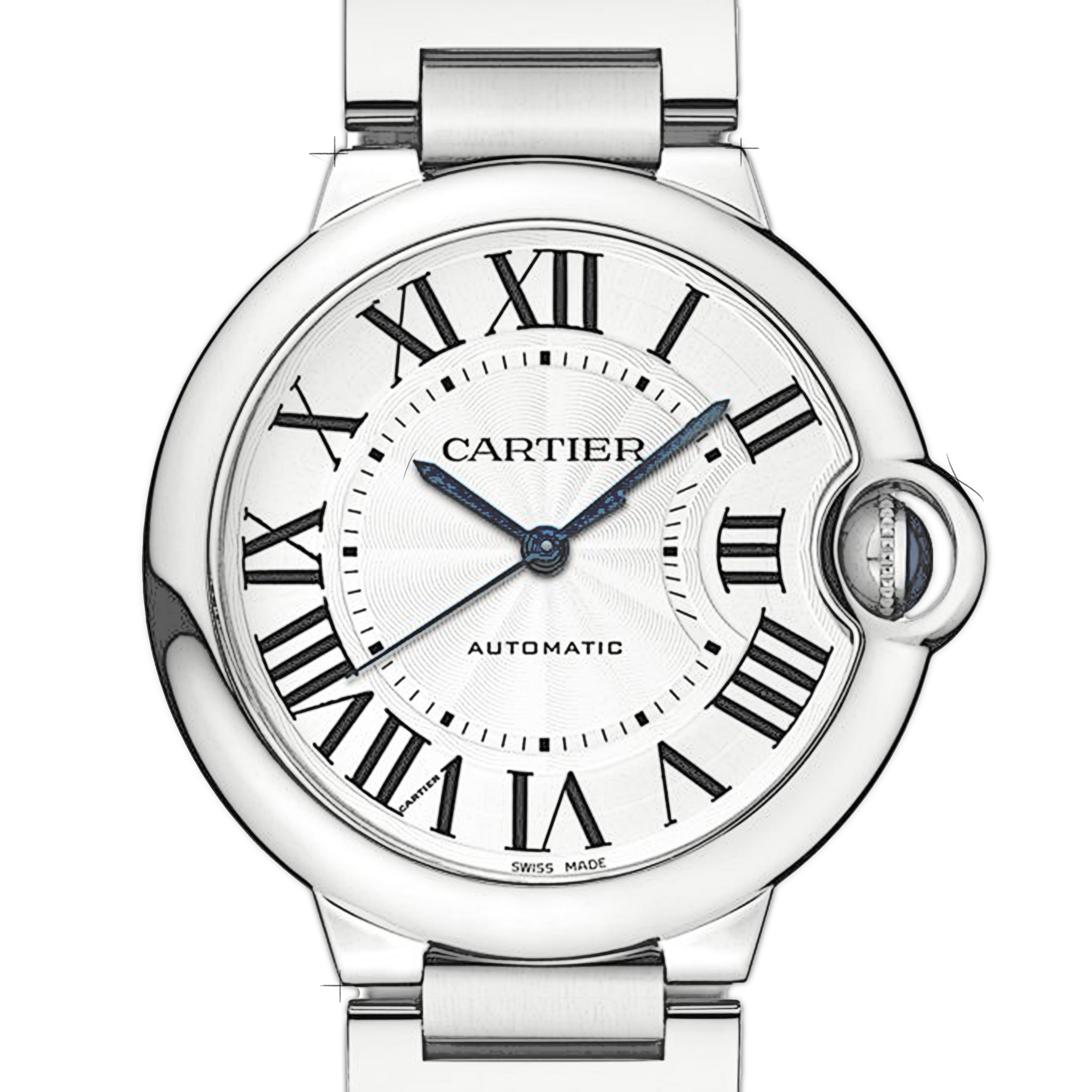 Cartier Ballon Bleu WSBB0048